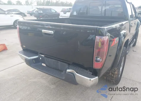 2012 Chevrolet Colorado 2Lt from USA, damaged, VIN 1GCHSDFE4C8163120